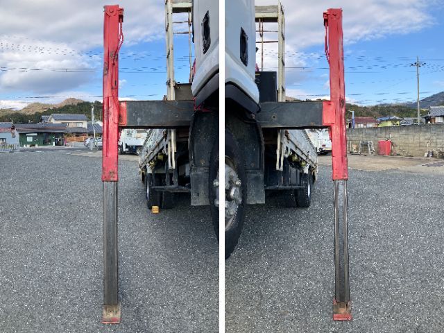 いすゞフォワードセルフクレーン5段中型（4t）[写真20]