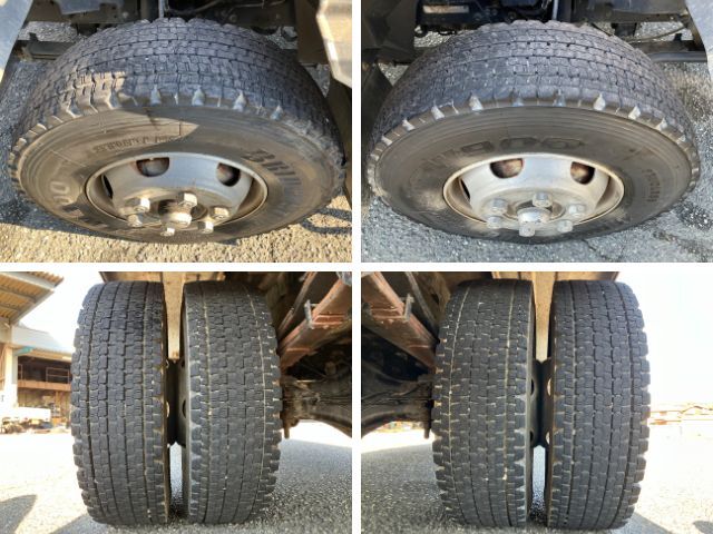 いすゞフォワードセルフクレーン5段中型（4t）[写真23]