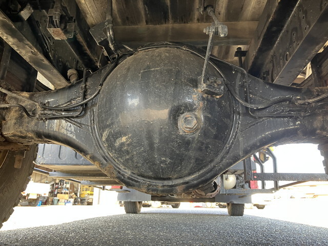 いすゞフォワードセルフクレーン5段中型（4t）[写真26]