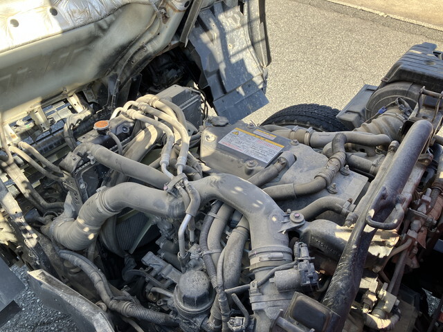 いすゞフォワードセルフクレーン5段中型（4t）[写真28]