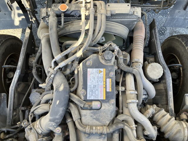 いすゞフォワードセルフクレーン5段中型（4t）[写真29]