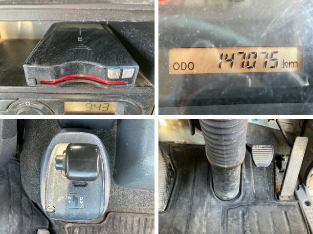 いすゞフォワードセルフクレーン5段中型（4t）[写真37]