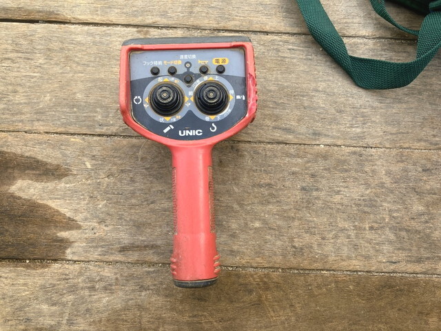 いすゞフォワードセルフクレーン5段中型（4t）[写真04]