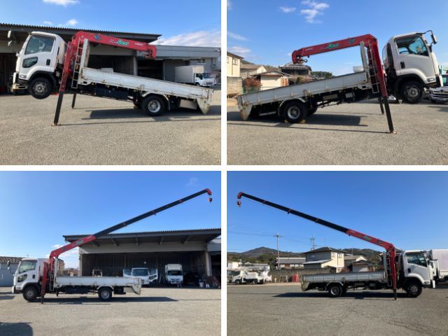 いすゞフォワードセルフクレーン5段中型（4t）[写真07]