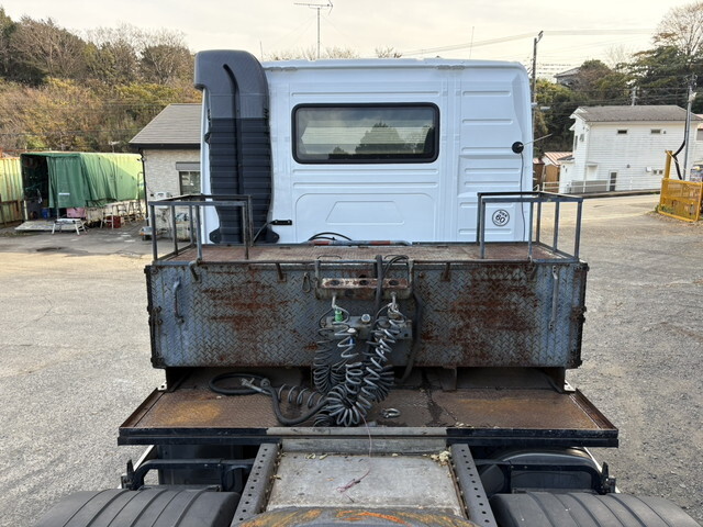 ボルボボルボFHトレーラーヘッド（トラクターヘッド）大型（10t）[写真11]