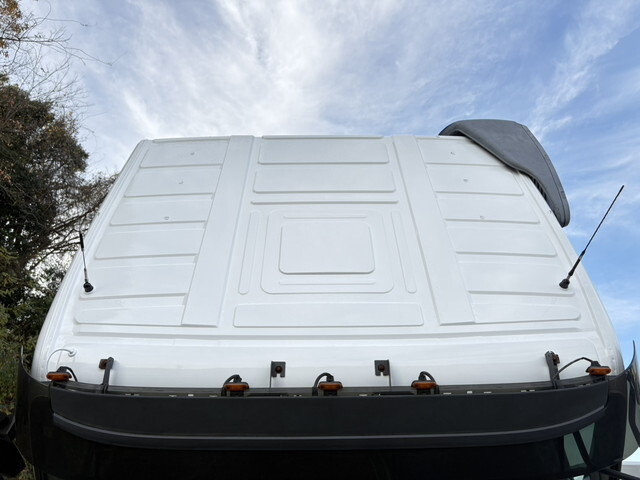 ボルボボルボFHトレーラーヘッド（トラクターヘッド）大型（10t）[写真33]