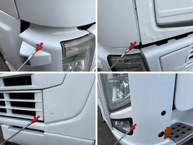 ボルボボルボFHトレーラーヘッド（トラクターヘッド）大型（10t）[写真34]