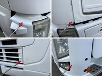 ボルボボルボFHトレーラーヘッド（トラクターヘッド）大型（10t）[写真35]