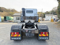 ボルボボルボFHトレーラーヘッド（トラクターヘッド）大型（10t）[写真07]