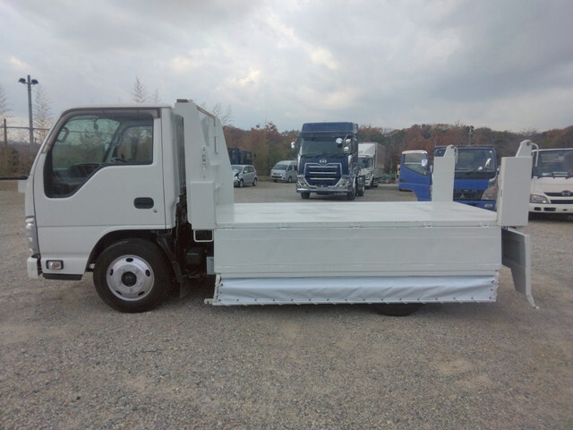 いすゞエルフダンプ小型（2t・3t）[写真10]