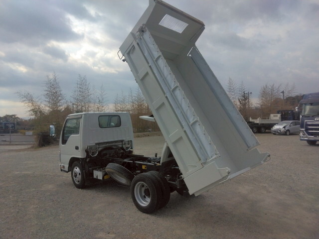 いすゞエルフダンプ小型（2t・3t）[写真02]