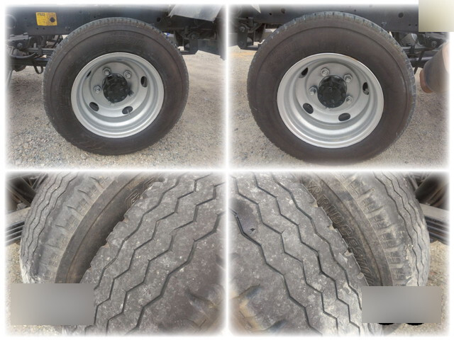 いすゞエルフダンプ小型（2t・3t）[写真38]