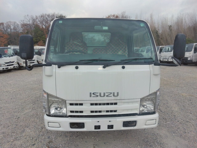 いすゞエルフダンプ小型（2t・3t）[写真05]