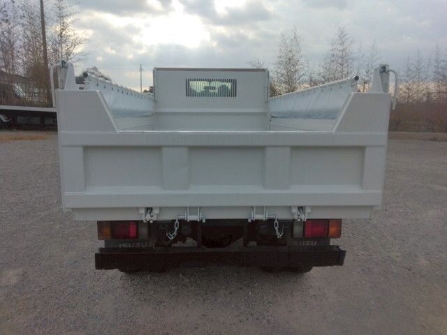 いすゞエルフダンプ小型（2t・3t）[写真06]