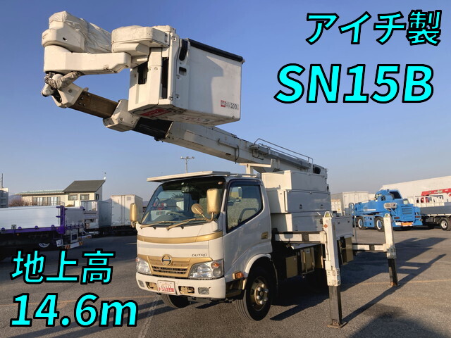 日野デュトロ高所作業車小型（2t・3t）[写真01]