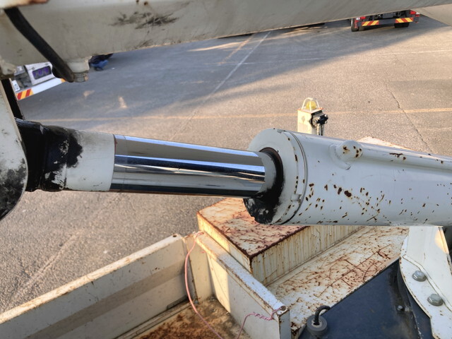 日野デュトロ高所作業車小型（2t・3t）[写真14]