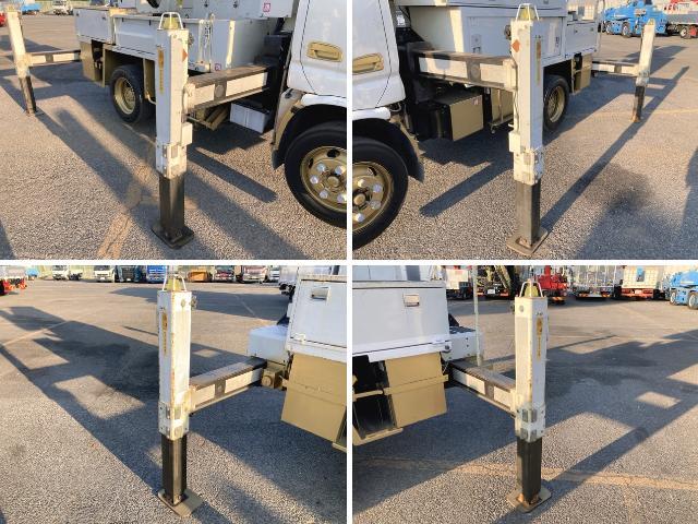 日野デュトロ高所作業車小型（2t・3t）[写真19]