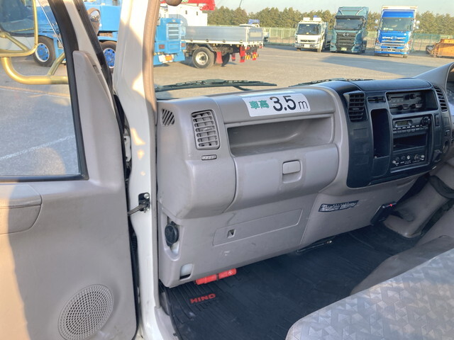 日野デュトロ高所作業車小型（2t・3t）[写真31]