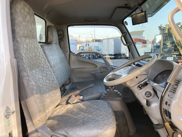 日野デュトロ高所作業車小型（2t・3t）[写真33]