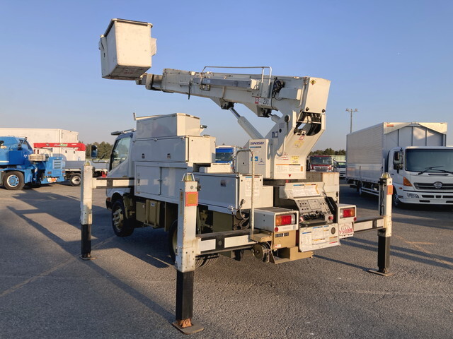 日野デュトロ高所作業車小型（2t・3t）[写真04]