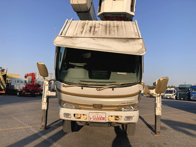 日野デュトロ高所作業車小型（2t・3t）[写真08]