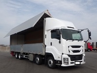 いすゞギガアルミウイング大型（10t）