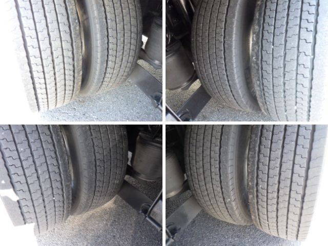 いすゞギガアルミウイング大型（10t）[写真34]