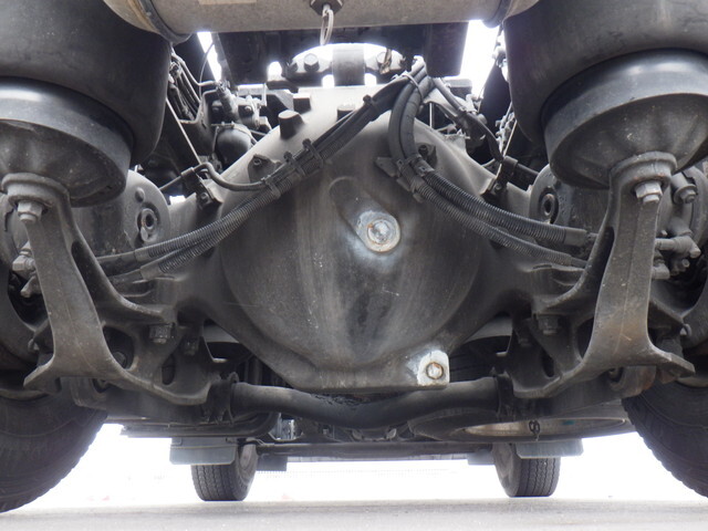 日野プロフィアトレーラーヘッド（トラクターヘッド）大型（10t）[写真27]