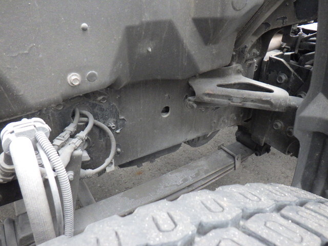 日野プロフィアトレーラーヘッド（トラクターヘッド）大型（10t）[写真30]