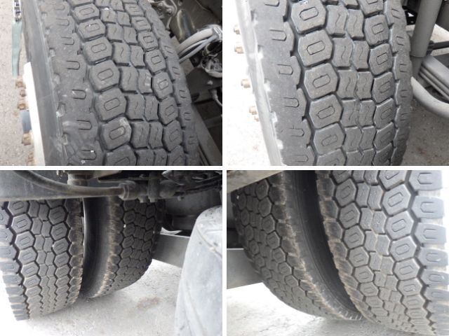 日野プロフィアトレーラーヘッド（トラクターヘッド）大型（10t）[写真33]