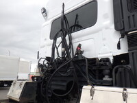 日野プロフィアトレーラーヘッド（トラクターヘッド）大型（10t）[写真37]