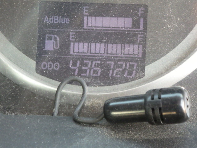 日野プロフィアトレーラーヘッド（トラクターヘッド）大型（10t）[写真38]