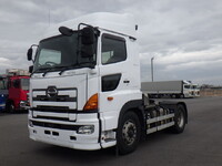 日野プロフィアトレーラーヘッド（トラクターヘッド）大型（10t）[写真04]