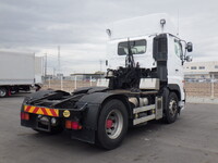 日野プロフィアトレーラーヘッド（トラクターヘッド）大型（10t）[写真05]