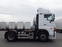 日野プロフィアトレーラーヘッド（トラクターヘッド）大型（10t）[写真06]