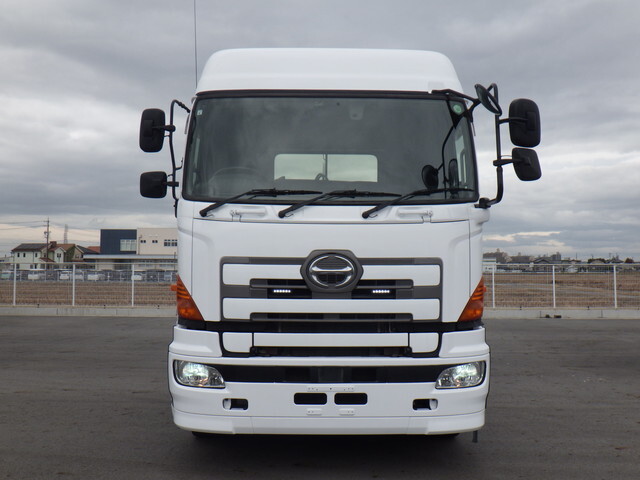 日野プロフィアトレーラーヘッド（トラクターヘッド）大型（10t）[写真06]