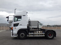 日野プロフィアトレーラーヘッド（トラクターヘッド）大型（10t）[写真08]