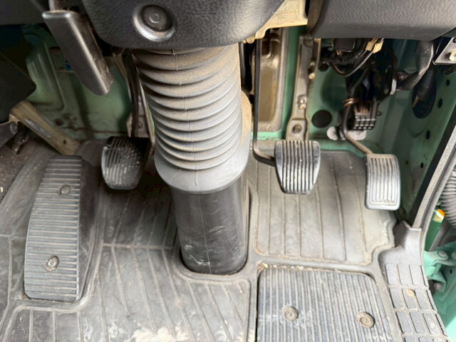 日野レンジャーアルミバン中型（4t）[写真23]