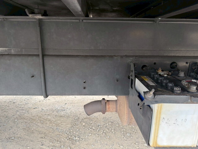 日野レンジャーアルミバン中型（4t）[写真27]