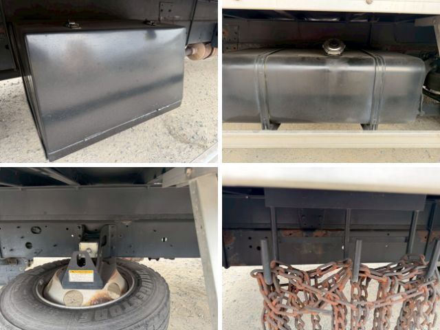 日野レンジャーアルミバン中型（4t）[写真31]