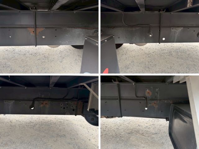 日野レンジャーアルミバン中型（4t）[写真32]