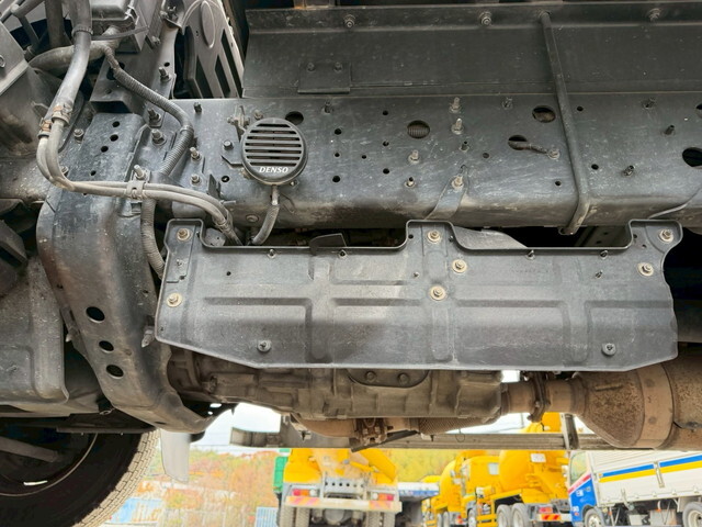 日野レンジャーアルミバン中型（4t）[写真34]