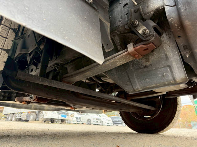 日野レンジャーアルミバン中型（4t）[写真35]