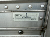 日野レンジャーアルミバン中型（4t）[写真37]