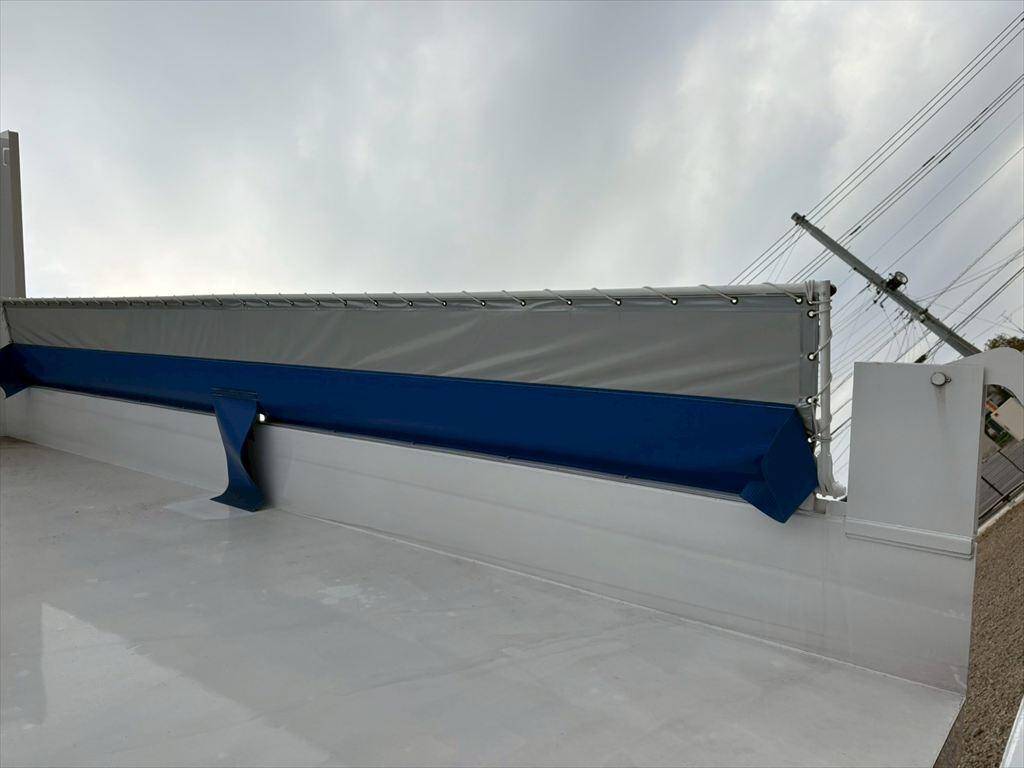 日野プロフィアダンプ大型（10t）[写真10]