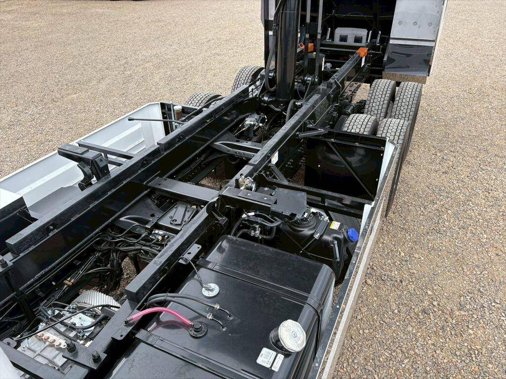 日野プロフィアダンプ大型（10t）[写真14]