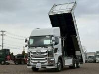 日野プロフィアダンプ大型(10t)