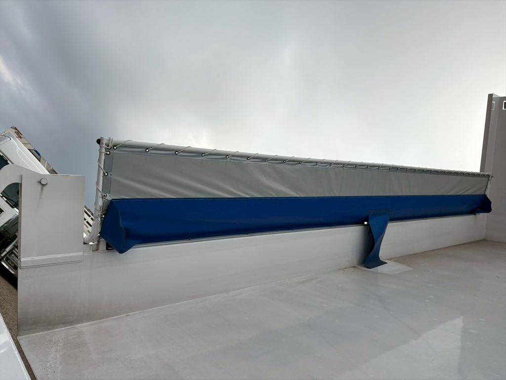 日野プロフィアダンプ大型（10t）[写真09]