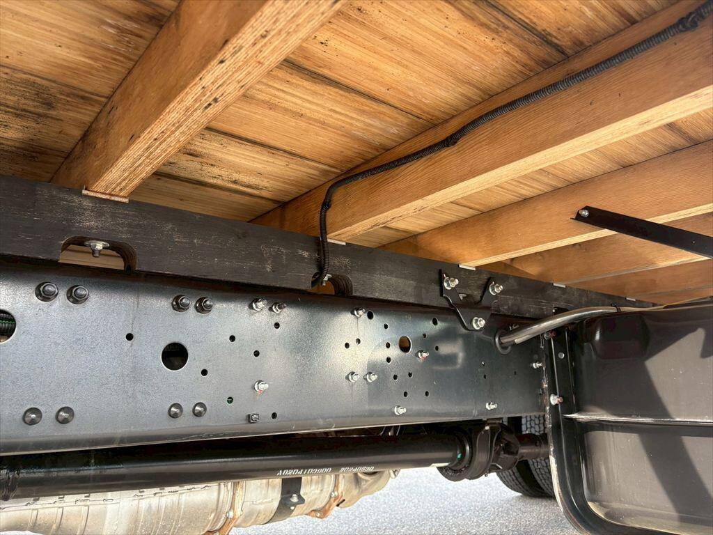 三菱ふそうファイターアルミブロック中型（4t）[写真12]