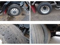 いすゞフォワードアルミブロック中型（4t）[写真13]